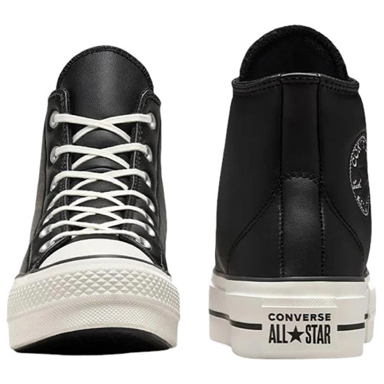 Converse Chuck Taylor All Star Lift Platform Puffed Up Converse Chuck Taylor All Star Lift Platform Puffed Up